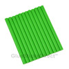 GlueSticksDirect Mint Green Colored Glue Sticks Mini X 4" 24 Sticks