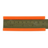 GlueSticksDirect Translucent Orange Colored Glue Sticks Mini X 4" 24 Sticks