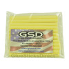 GlueSticksDirect Pastel Yellow Colored Glue Sticks Mini X 4" 24 Sticks