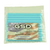 GlueSticksDirect Pastel Blue Colored Glue Sticks Mini X 4" 24 Sticks