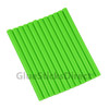 GlueSticksDirect Neon Green Colored Glue Sticks 5/16" X 4" 5 lbs