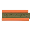 GlueSticksDirect  Burnt Orange Colored Glue Sticks 7/16" X 4" 5 lbs