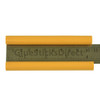 GlueSticksDirect  Golden Rod Colored Glue Sticks 7/16" X 4" 5 lbs