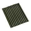 GlueSticksDirect Black Colored Glue Sticks 5/16" X 10" 5 lbs