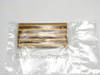 GlueSticksDirect  Gold Glitter Colored Glue Stick 7/16” X 4” 5 lbs