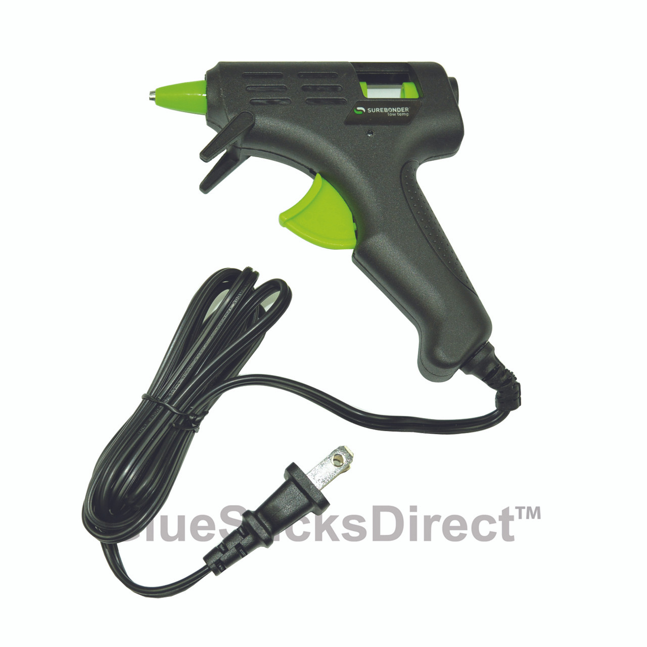 Glue Gun Low Temp Mini Glue Sticks 10 Watts Trigger Fed (LT-160)
