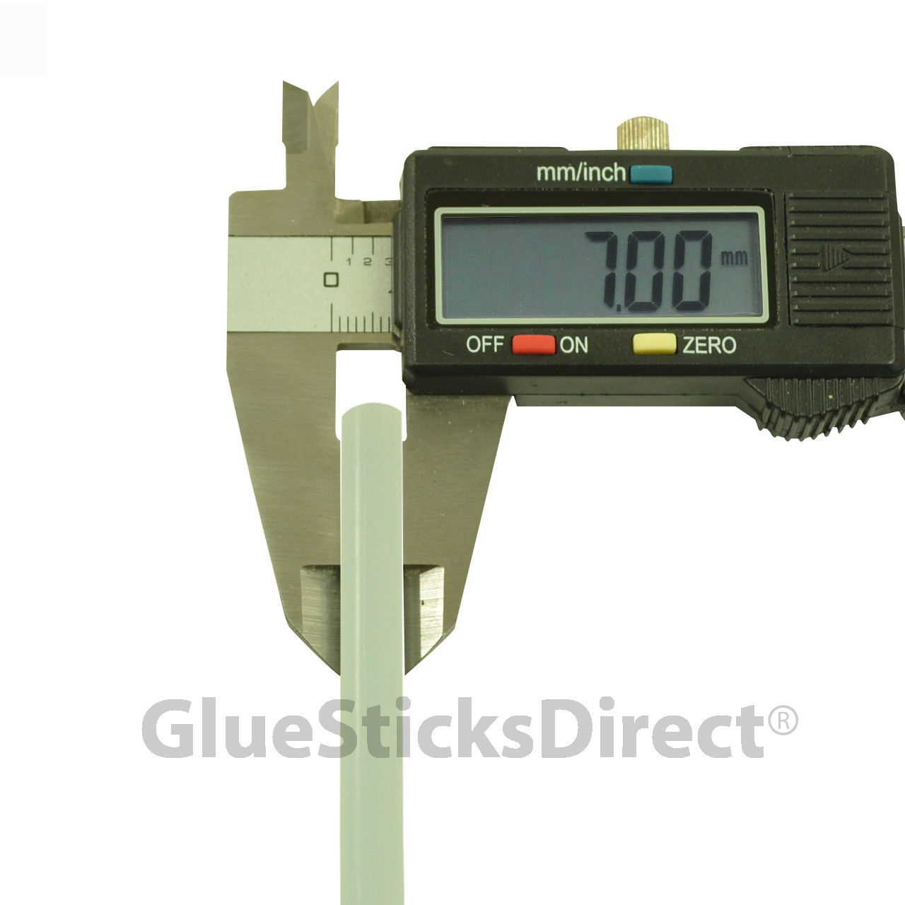 GlueSticksDirect Wholesale® Cool Melt Glue Sticks Mini  X 10" 25 lbs bulk