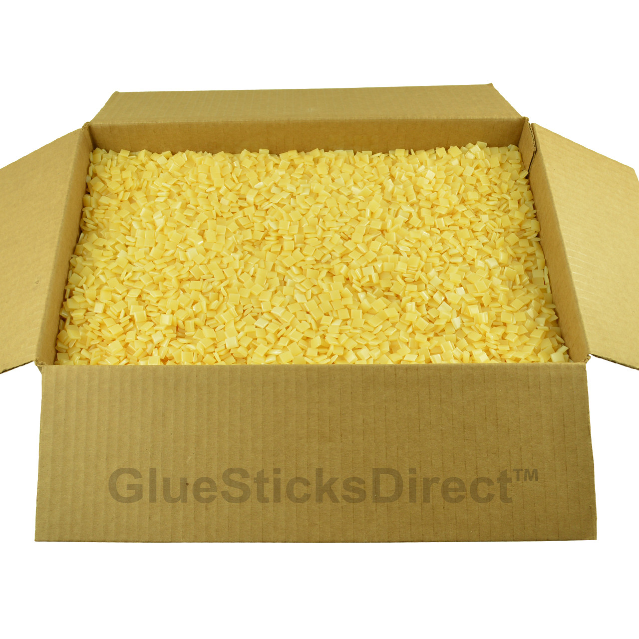 GlueSticksDirect Hot Melt Glue HM 099 25 lbs Bulk