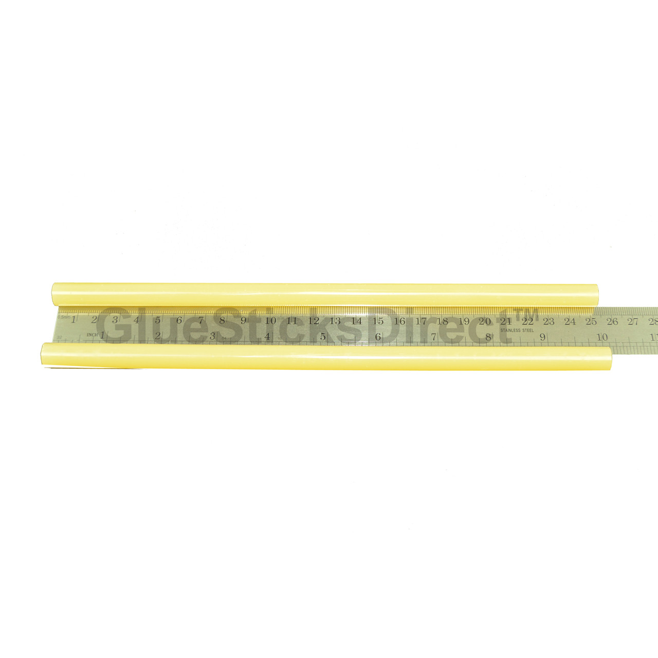 GlueSticksDirect Gold Metallic Faux Wax Glue Stick Mini X 4 24 Sticks