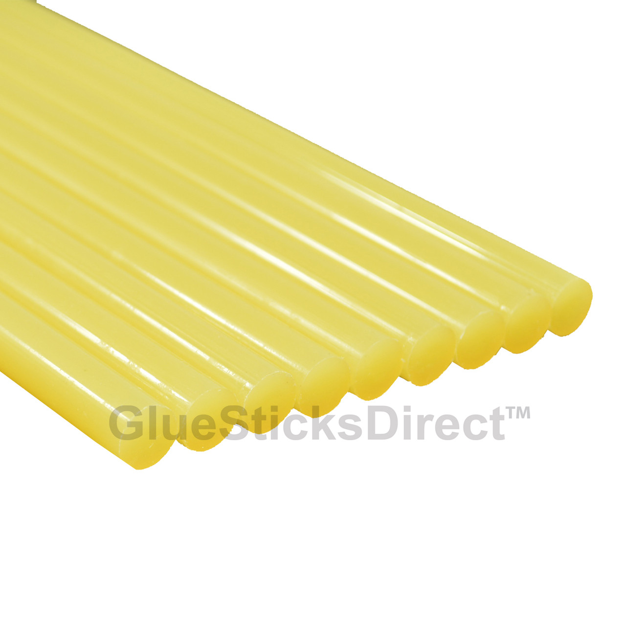 GlueSticksDirect  123711 Tan Colored Glue Sticks 7/16" X 10" 5 lbs
