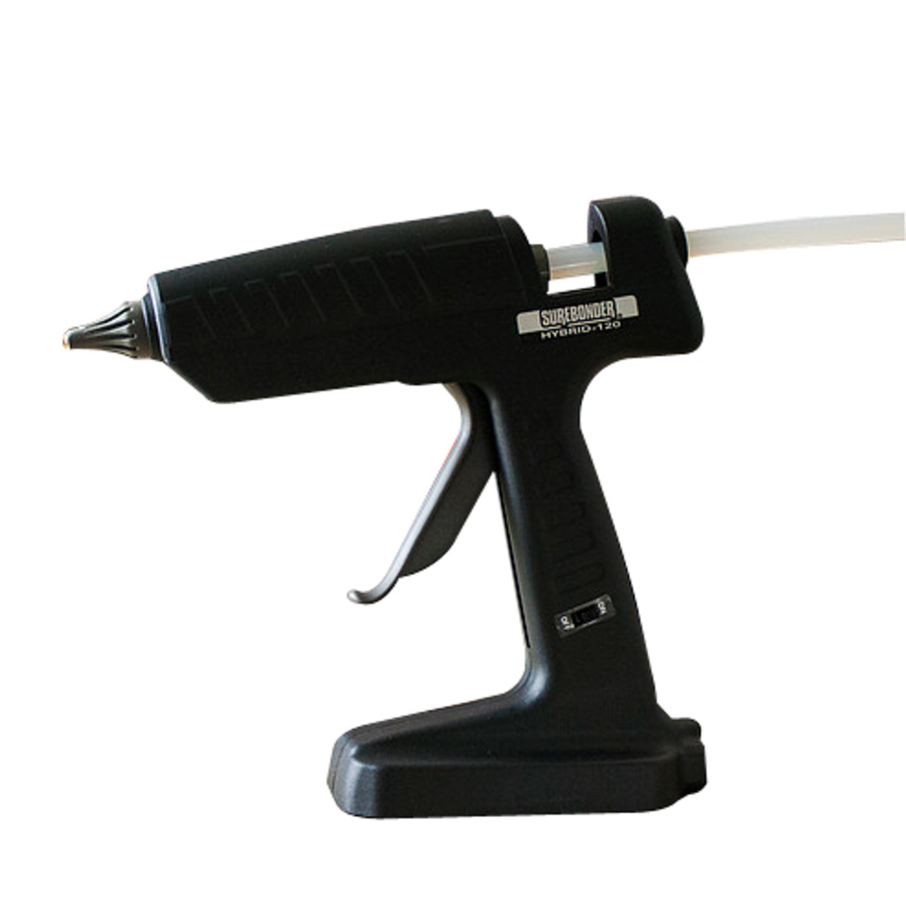 GlueSticksDirect HYBRID-120 Kit Glue Gun High Temperture  7/16"  120 Watts
