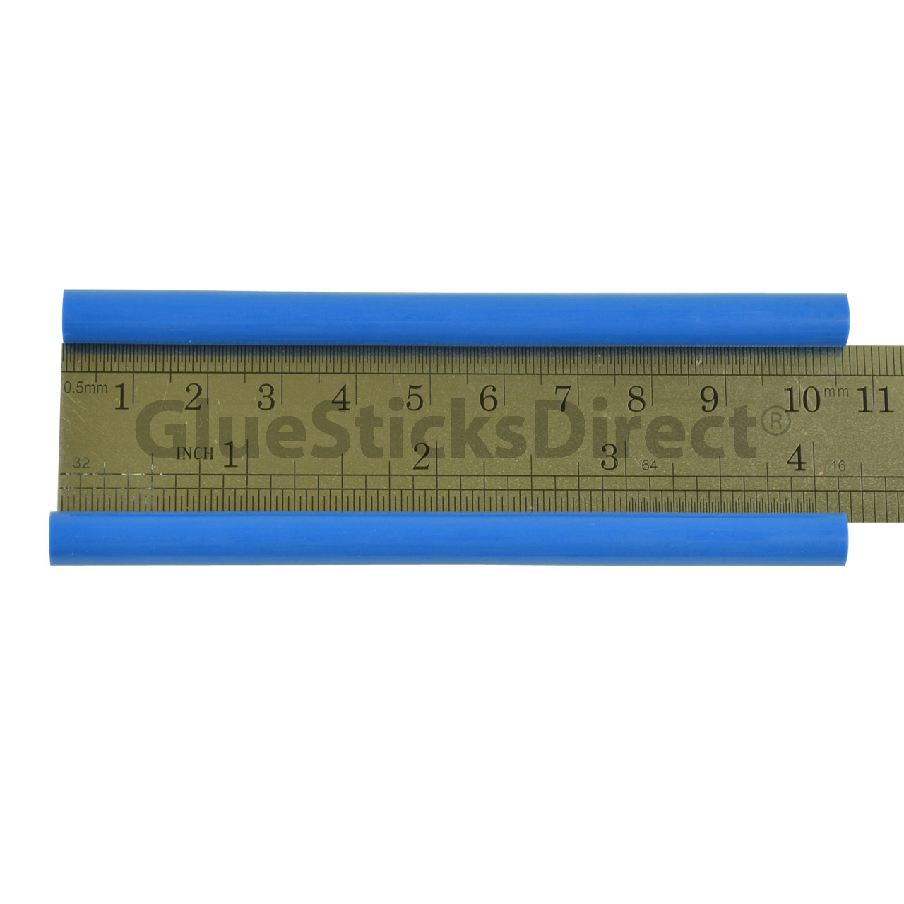 GlueSticksDirect Royal Blue Colored Glue Sticks 5/16" X 4" 5 lbs