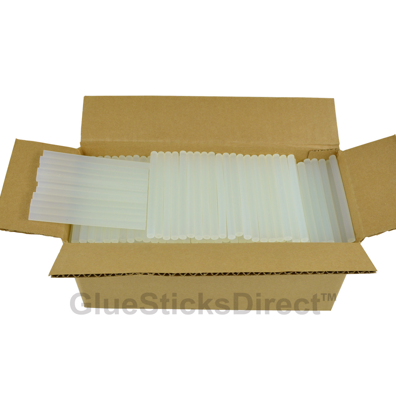 GlueSticksDirect Wholesale® Hot Melt Glue Sticks Mini X 4 5 lbs Bulk -  GlueSticksDirect