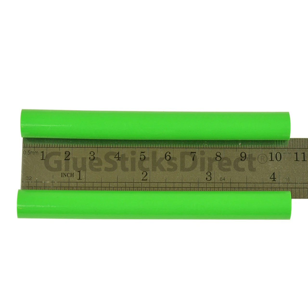 GlueSticksDirect  Pastel Green Colored Glue Stick 7/16” X 4" 5 lbs