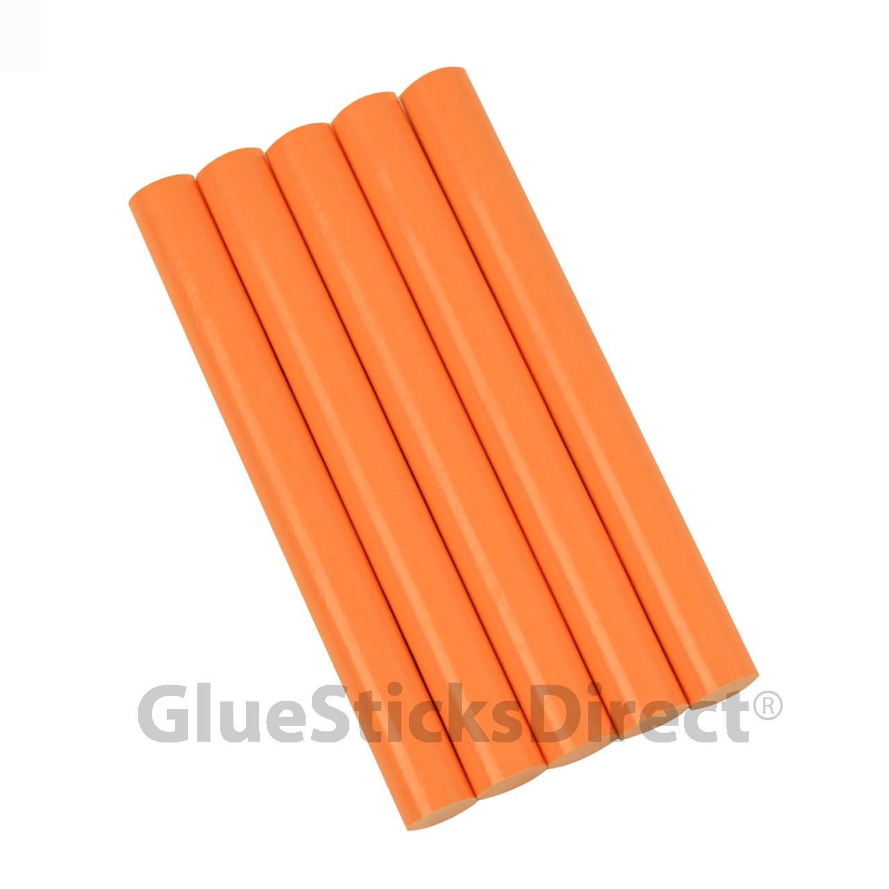 GlueSticksDirect  Peach Colored Glue Sticks 7/16" X 4" 5 lbs