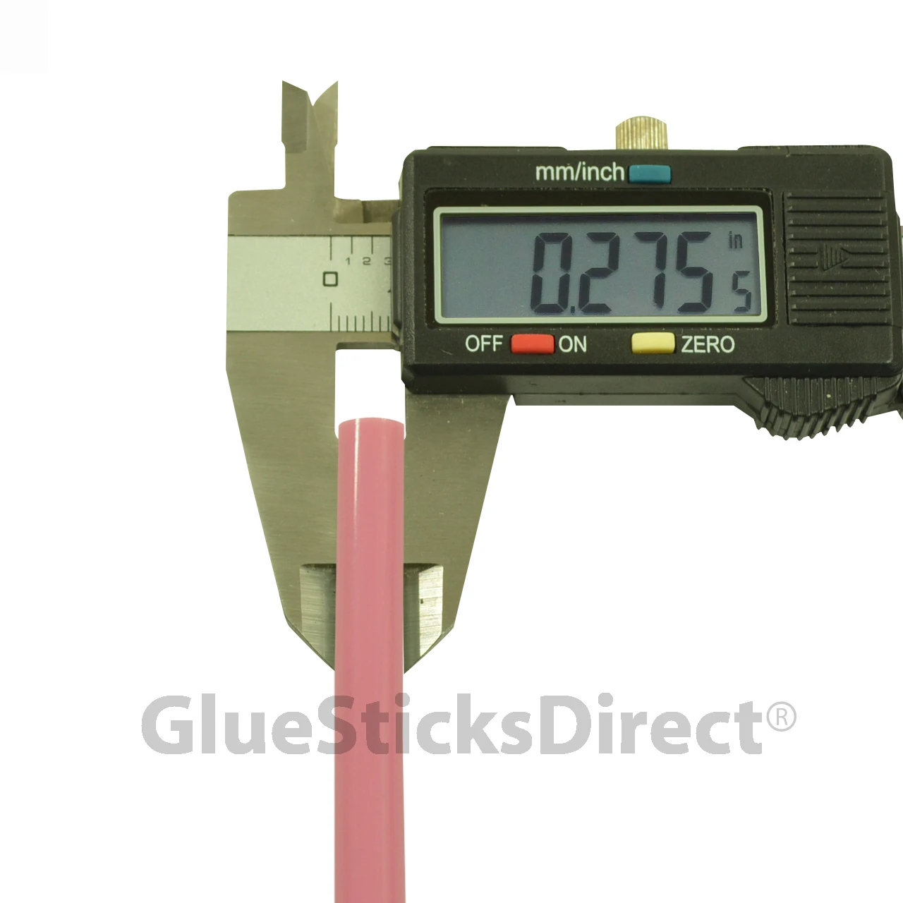 GlueSticksDirect BLUSH Mini x 4" - 5lb