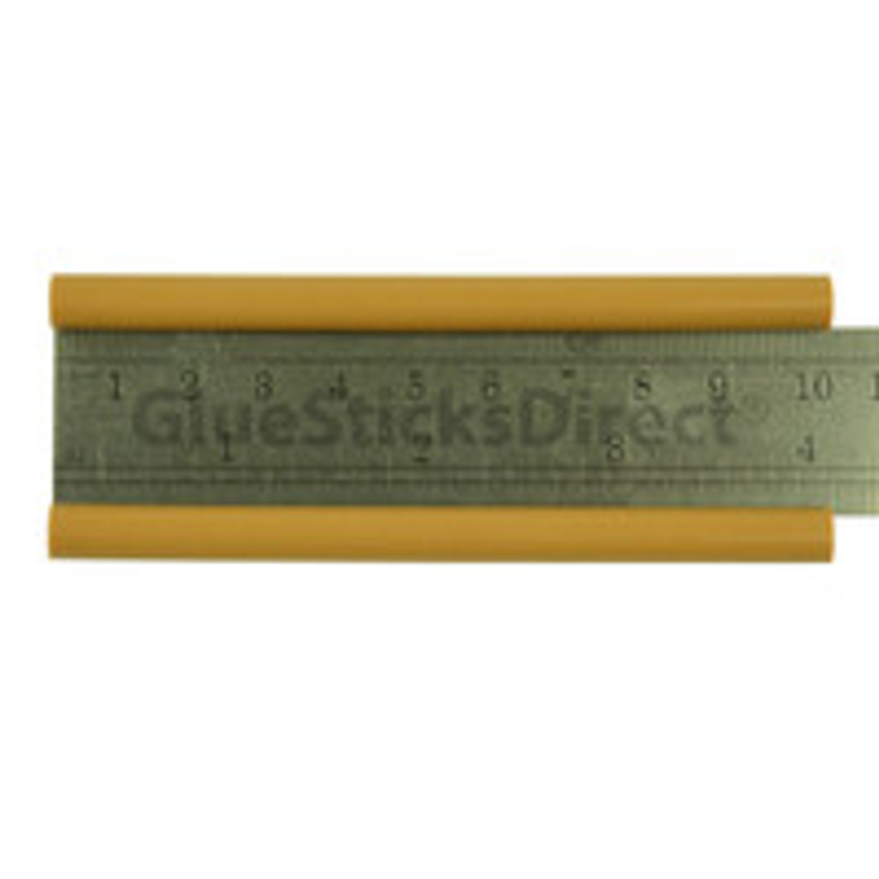 GlueSticksDirect Sand Colored Mini x 4" - 24PK