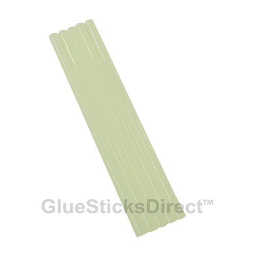 GlueSticksDirect Wholesale® Hot Melt Glue Sticks 7/16" X 10" 225 Sticks 12.5 lbs Bulk