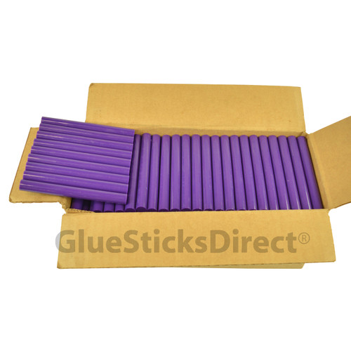 GlueSticksDirect Gold Glitter Colored Glue Stick 7/16” X 4” 5 lbs -  GlueSticksDirect