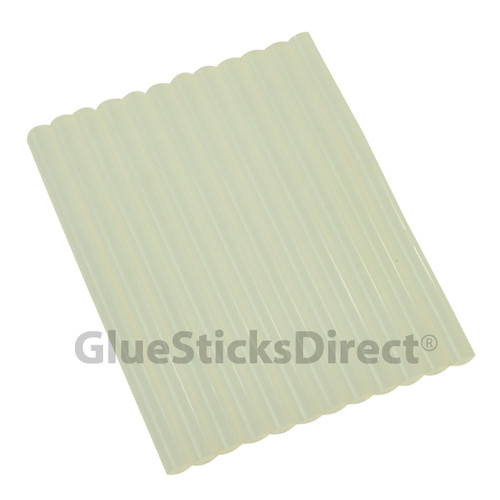 GlueSticksDirect Wholesale® Hot Melt Glue Stick Mini X 4" 25 lbs Bulk