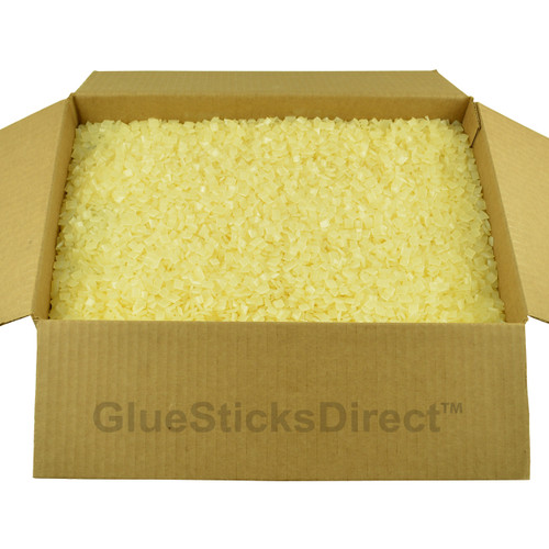 GlueSticksDirect Hot Melt Glue HM 099 25 lbs Bulk - GlueSticksDirect