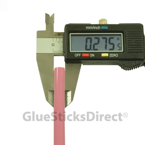 GlueSticksDirect BLUSH Mini x 4" - 5lb