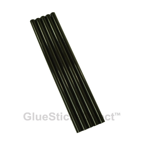 GlueSticksDirect PDR Glue Sticks Black 7/16" X 10" 25 lbs Bulk PDR