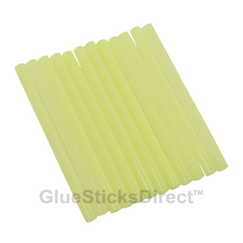 gluesticksdirect Black Colored Glue Sticks 5/16 x 10 5 lbs