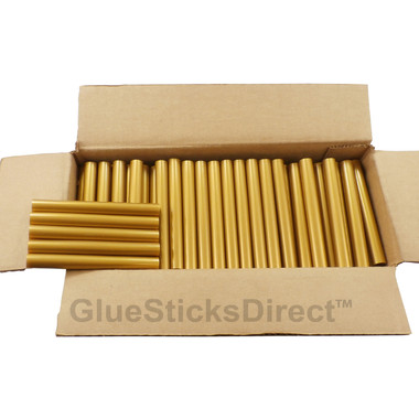  GlueSticksDirect White Colored Glue Sticks 7/16 X 4 5 lbs :  Arts, Crafts & Sewing