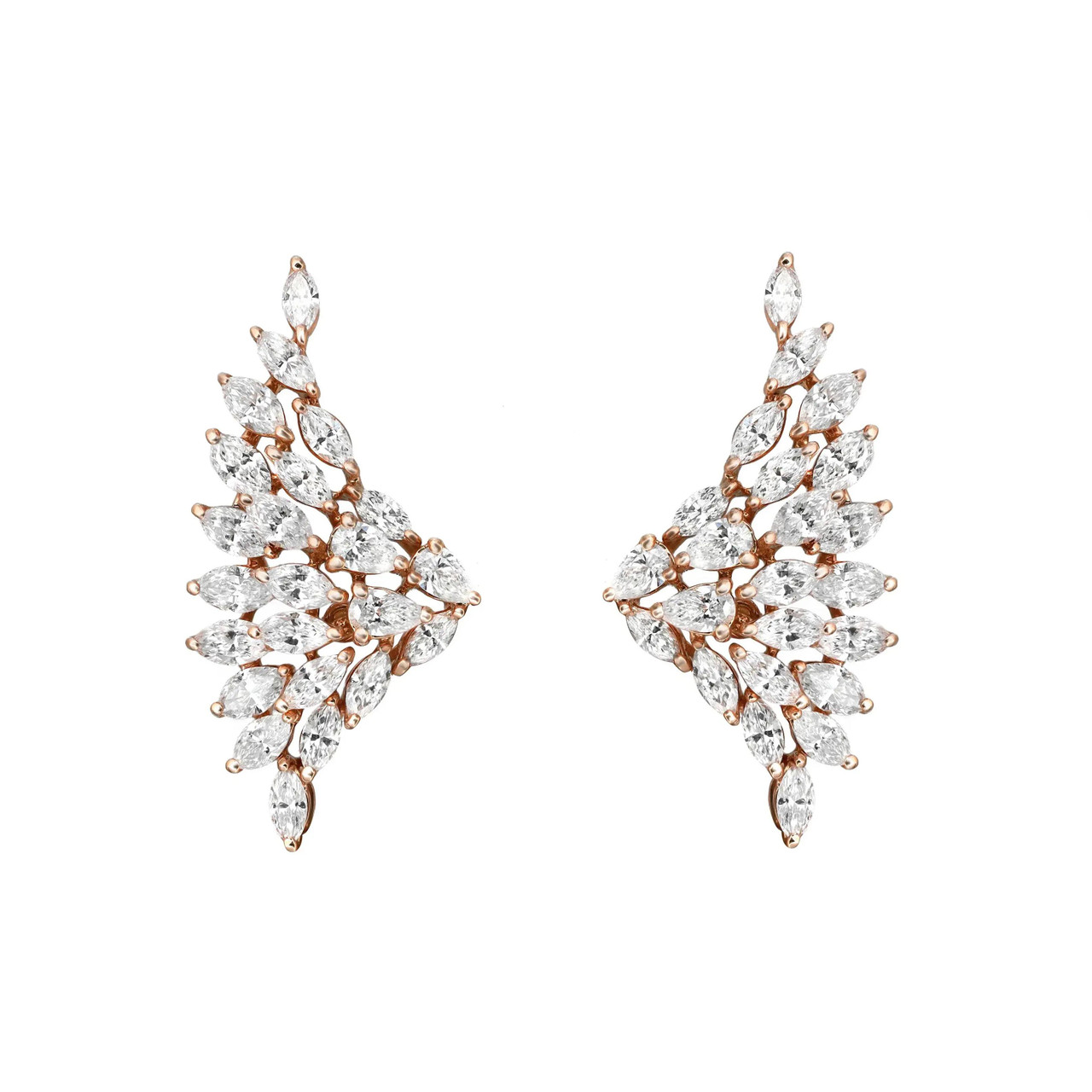MESSIKA ピアス 18KYG MESSIKA ピアス 18KYG