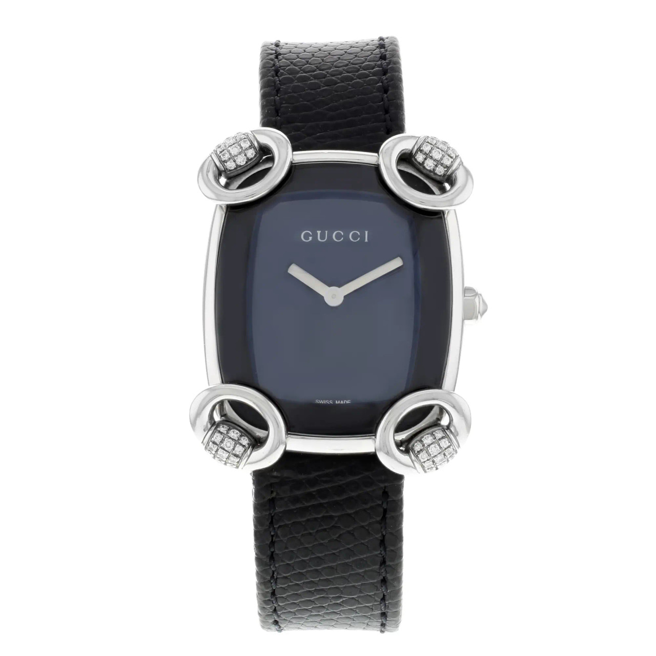 HORSEBIT GUCCI LADY’S WATCH Gucci 1500L Women main image 2