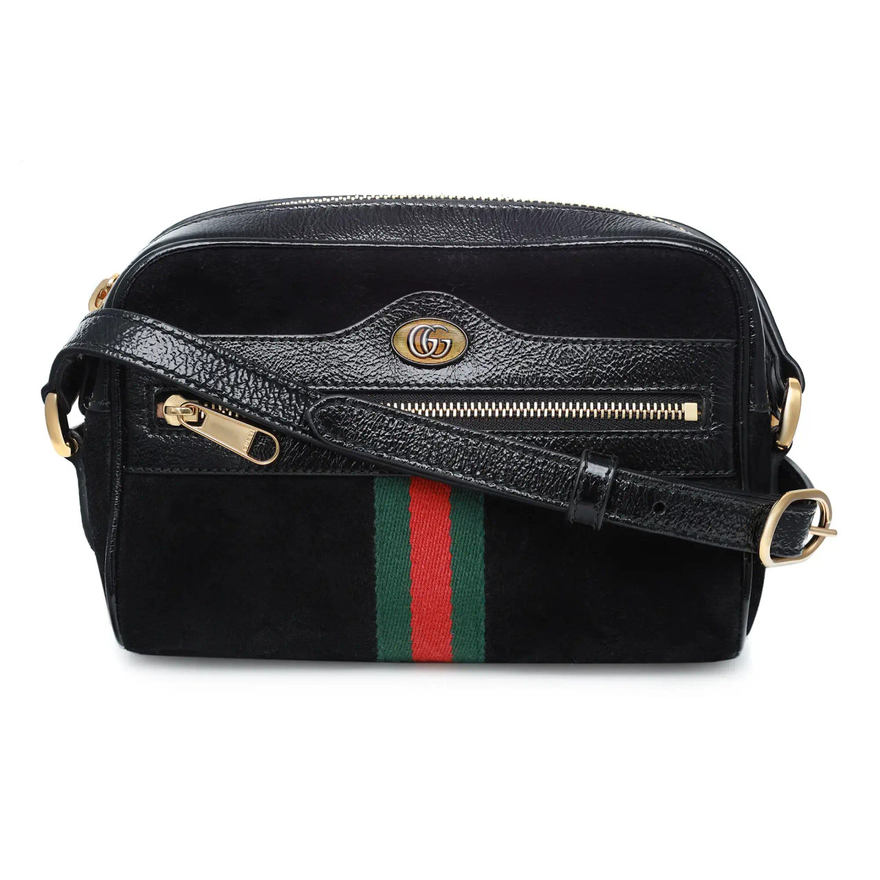 Leather Gucci Ophidia Suede Gucci Ophidia Small Suede Shoulder Bag