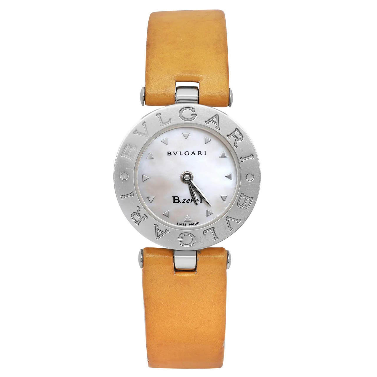 Bvlgari B.zero1 22MM Stainless Steel Quartz Ladies Watch  display picture 1