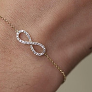 Infinity Diamond Bracelet Review