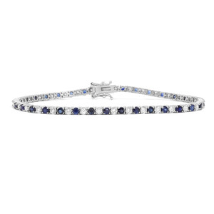 1st image of Rachel Koen 00629 Bracelet with Diamonds & Gemstones, New condition