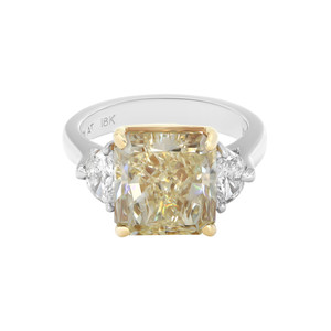 Front View Of Ring