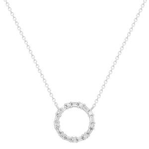 1st image of Rachel Koen 00903 Necklace with Diamonds, New condition
