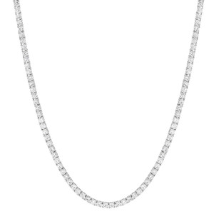 1st image of Rachel Koen 00988 Necklace with Diamonds, New condition