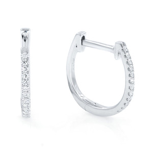 1st image of Rachel Koen 028479 Earring with Diamonds, Unworn condition