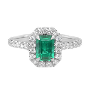 1st image of Rachel Koen 000311 Ring with Diamonds & Gemstones