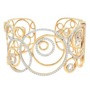 1st image of Rachel Koen 027981 Bracelet with Diamonds, New condition