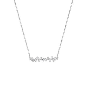 1st image of Rachel Koen 01752 Necklace with Diamonds, New condition