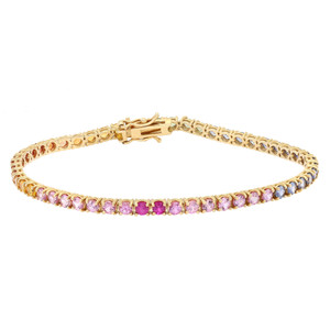 1st image of Rachel Koen 01306 Bracelet with Gemstones