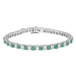 1st image of Rachel Koen 01305 Bracelet with Diamonds & Gemstones, Unworn condition