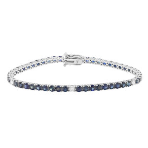 1st image of Rachel Koen 01307 Bracelet with Diamonds & Gemstones, New condition