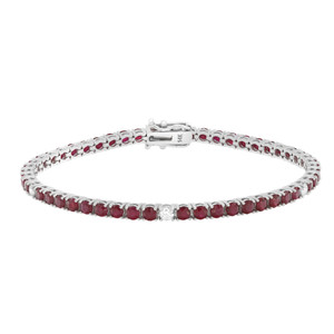 1st image of Rachel Koen 01312 Bracelet with Diamonds & Gemstones, Unworn condition
