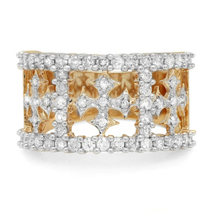Front View Of Ring