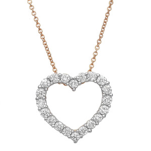 1st image of Rachel Koen 02850 Necklace with Diamonds, New condition