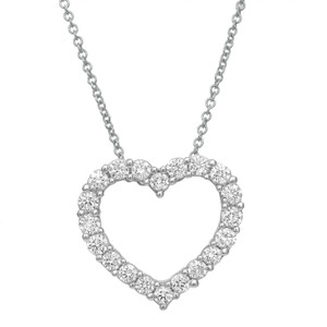 1st image of Rachel Koen 02845 Necklace with Diamonds, New condition