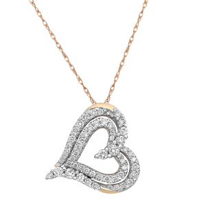 1st image of Rachel Koen 02855 Necklace with Diamonds, Unworn condition